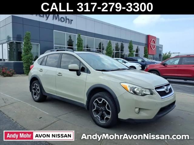 2014 Subaru XV Crosstrek 2.0i Limited for sale in Avon, IN