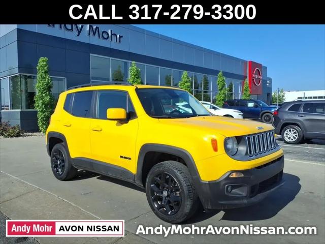 2015 Jeep Renegade Latitude for sale in Avon, IN