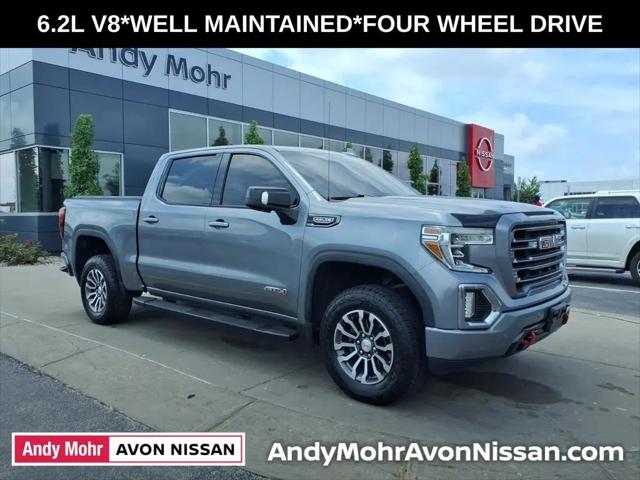 2019 GMC Sierra 1500 AT4 for sale in Avon, IN