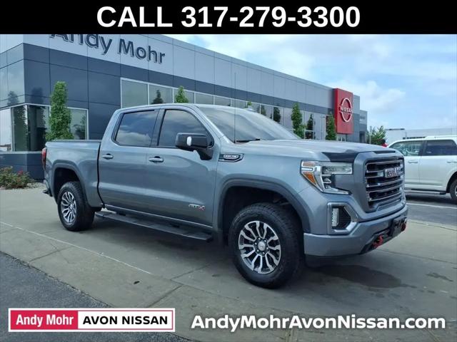 2019 GMC Sierra 1500 AT4 for sale in Avon, IN