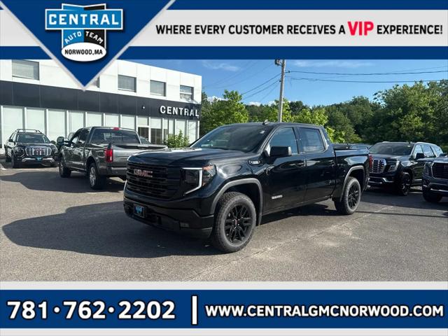 2026 GMC Sierra 1500 Crew Cab, Short Bed, Elevation, 4WD for sale in Norwood, MA