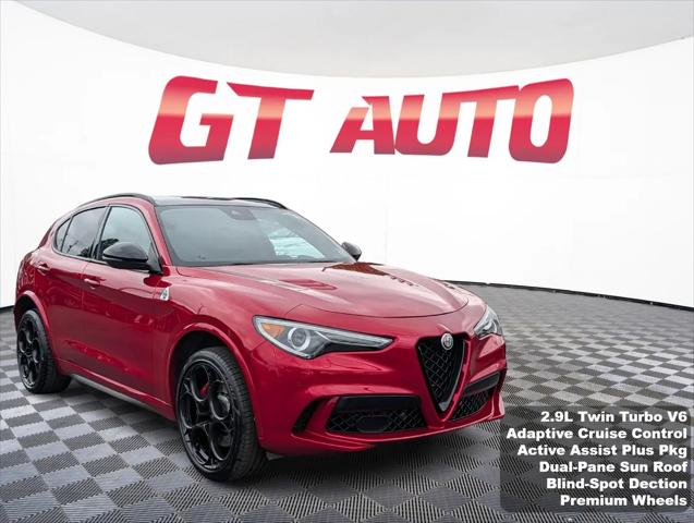 2023 Alfa Romeo Stelvio Quadrifoglio AWD for sale in Tacoma, WA