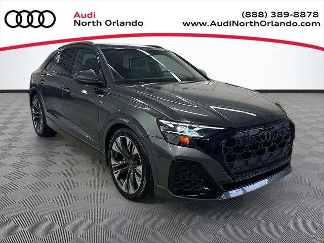 2026 Audi Q8 Premium Plus 55 TFSI quattro Tiptronic for sale in Sanford, FL