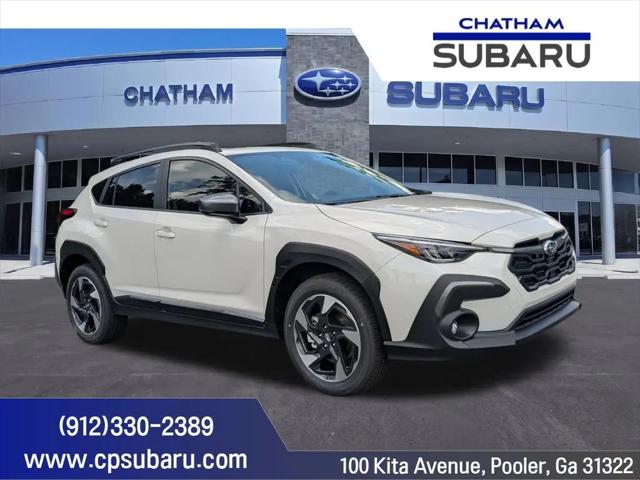 2026 Subaru Crosstrek Limited for sale in Pooler, GA