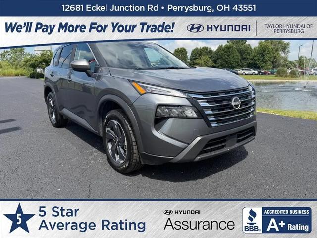 2025 Nissan Rogue SV FWD for sale in Perrysburg, OH