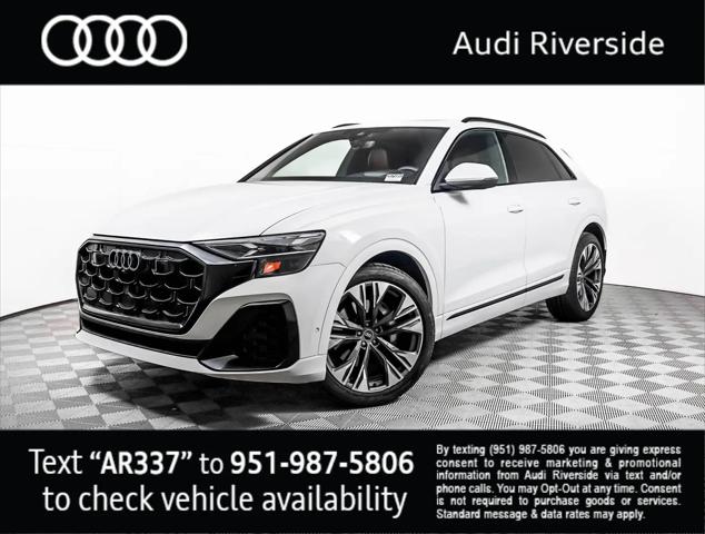2025 Audi Q8 Prestige 55 TFSI quattro for sale in Riverside, CA