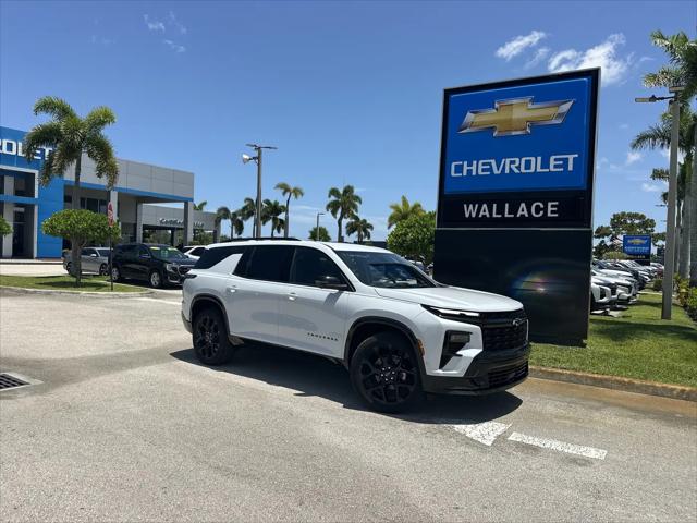 2026 Chevrolet Traverse AWD RS for sale in Stuart, FL