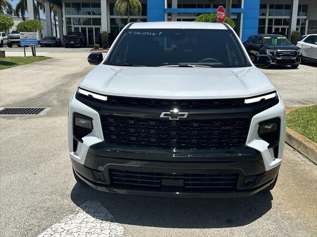 2026 Chevrolet Traverse AWD RS