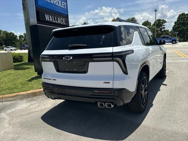 2026 Chevrolet Traverse AWD RS