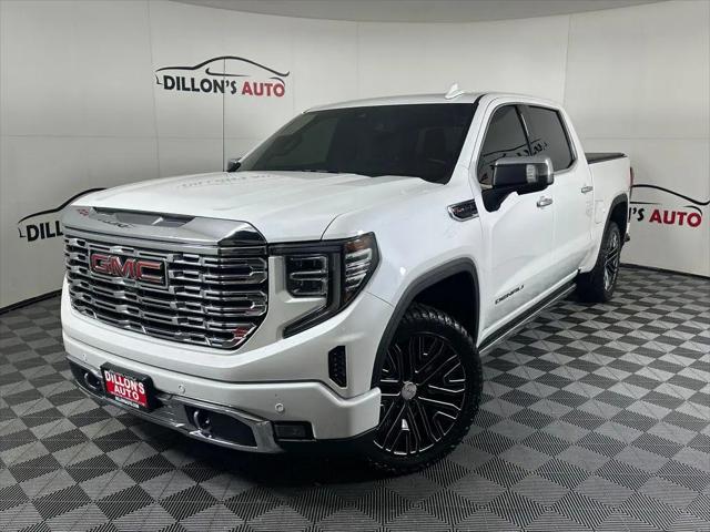 2022 GMC Sierra 1500 4WD Crew Cab Short Box Denali for sale in Lincoln, NE
