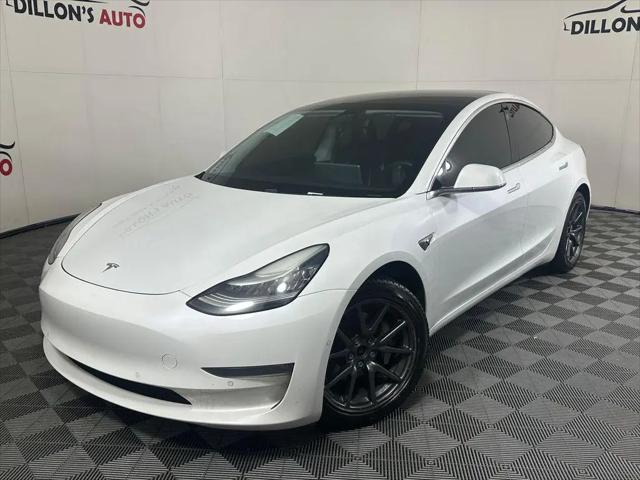2020 Tesla Model 3 Long Range Dual Motor All-Wheel Drive for sale in Lincoln, NE