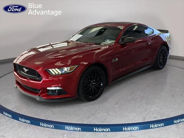 2017 Ford Mustang GT Premium for sale in Turnersville, NJ