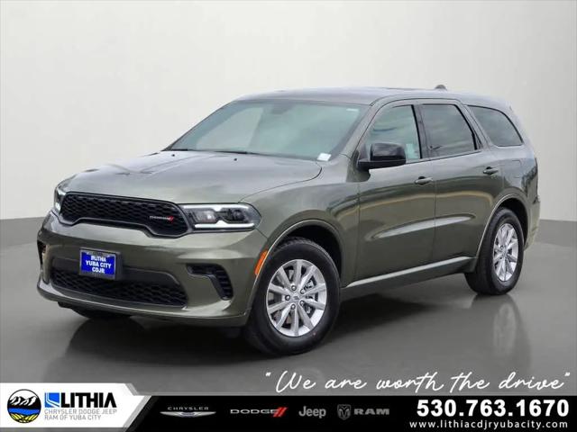 2026 Dodge Durango GT RWD for sale in Yuba City, CA