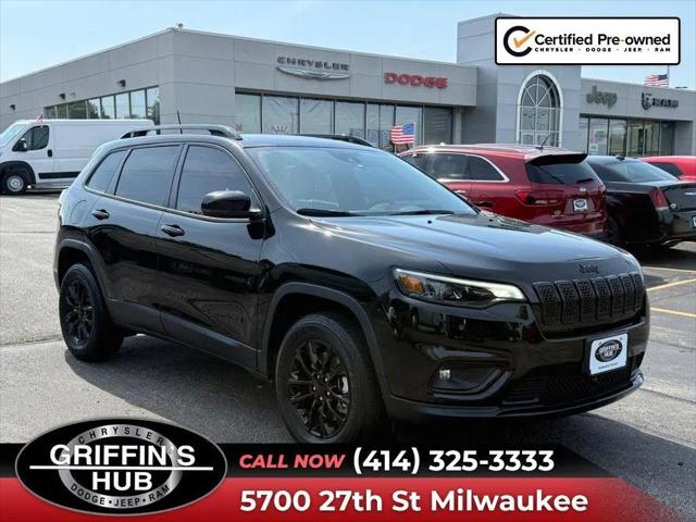 2023 Jeep Cherokee Altitude Lux 4x4 for sale in Milwaukee, WI
