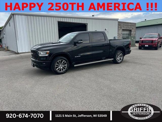 2022 Ram 1500 Laramie Crew Cab 4x4 5'7" Box for sale in Jefferson, WI