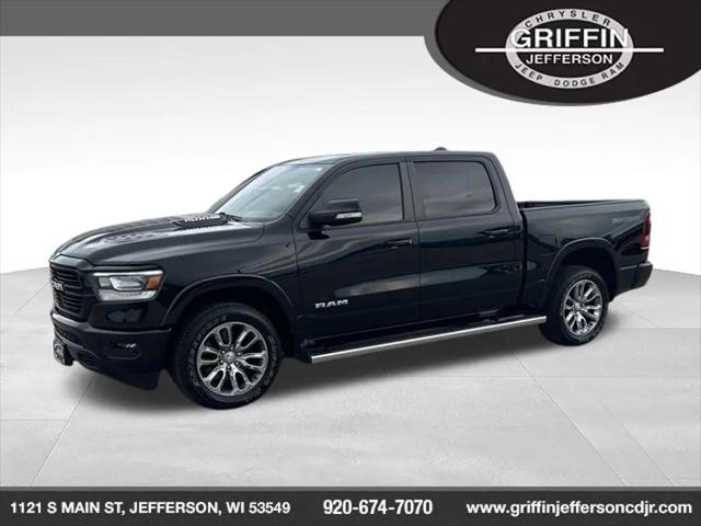 2022 Ram 1500 Laramie Crew Cab 4x4 57 Box for sale in Jefferson, WI