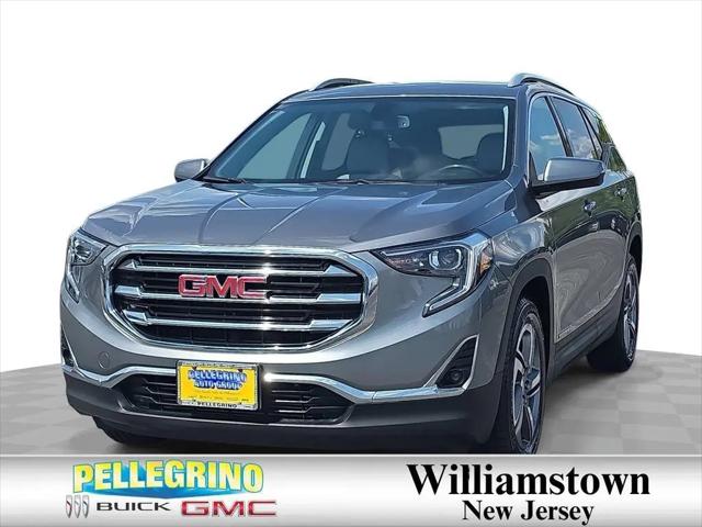 2018 GMC Terrain SLT for sale in Williamstown, NJ