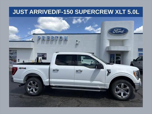 2023 Ford F-150 XLT for sale in Burton, OH