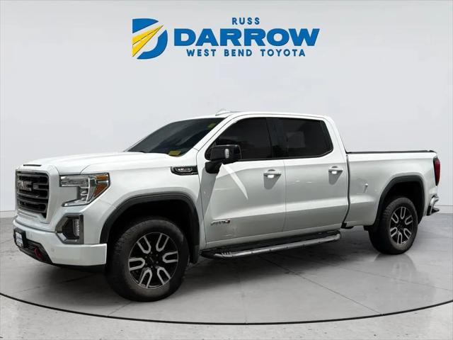 2021 GMC Sierra 1500 AT4 for sale in West Bend, WI