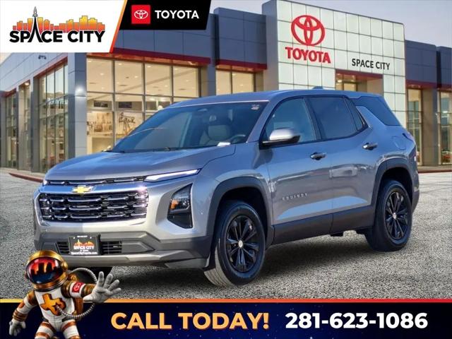 2025 Chevrolet Equinox FWD LT for sale in Humble, TX