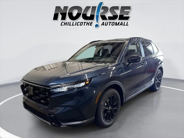 2026 Honda CR-V Hybrid AWD Sport-L for sale in Chillicothe, OH