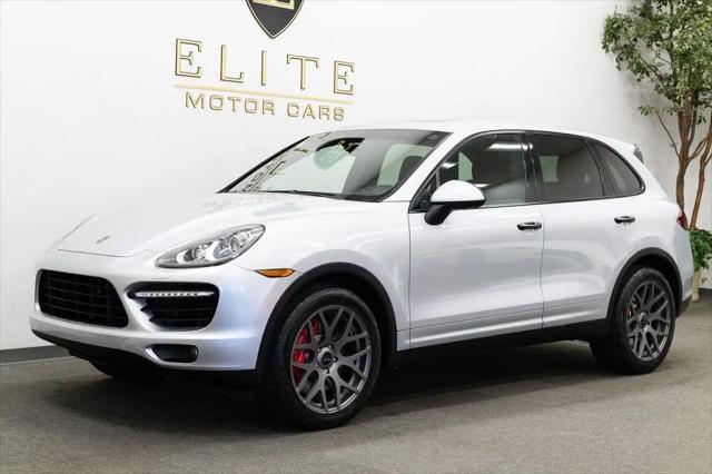 2011 Porsche Cayenne Turbo for sale in Concord, CA