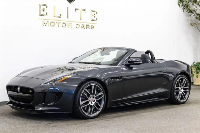 2016 Jaguar F-TYPE R for sale in Concord, CA