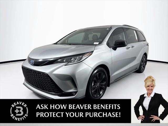 2025 Toyota Sienna XSE for sale in Cumming, GA