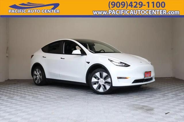 2022 Tesla Model Y Long Range Dual Motor All-Wheel Drive for sale in Costa Mesa, CA