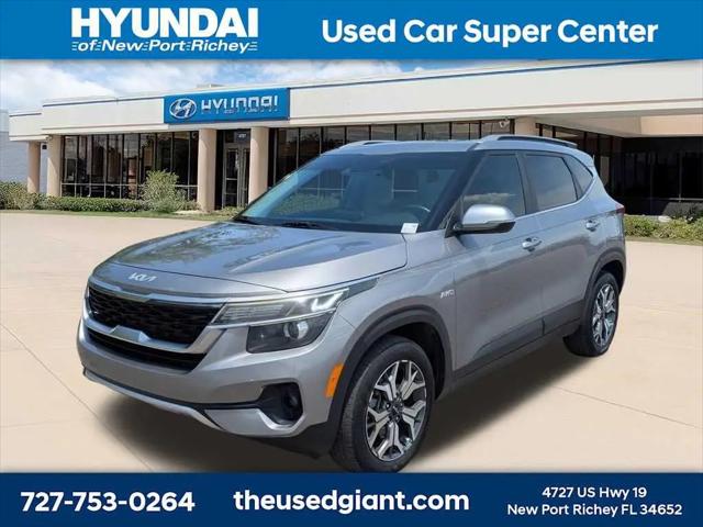 2023 Kia Seltos EX for sale in New Port Richey, FL