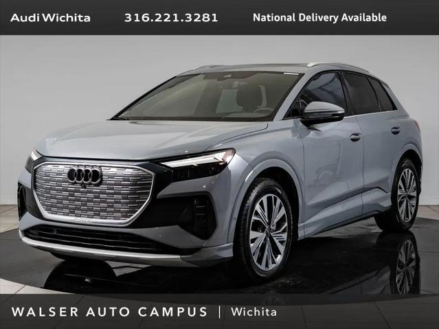 2023 Audi e-tron Premium Plus 40 RWD for sale in Wichita, KS