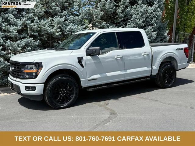 2024 Ford F-150 XLT for sale in Bountiful, UT