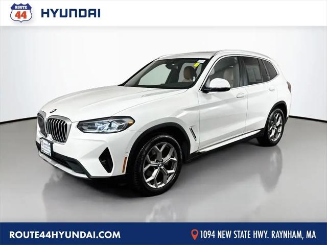 2024 BMW X3 xDrive30i for sale in Raynham, MA
