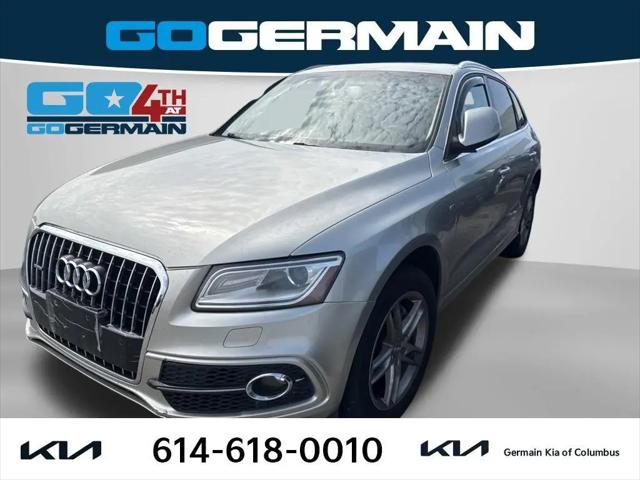 2014 Audi Q5 3.0T Premium Plus for sale near Columbus, OH