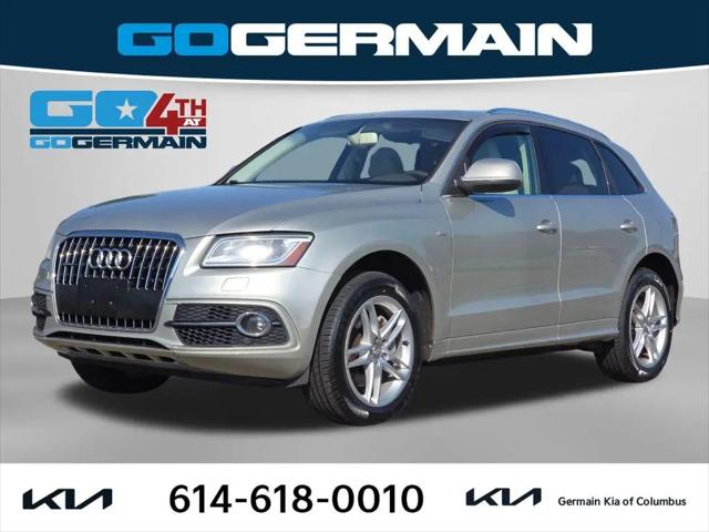 2014 Audi Q5 3.0T Premium Plus for sale in Columbus, OH