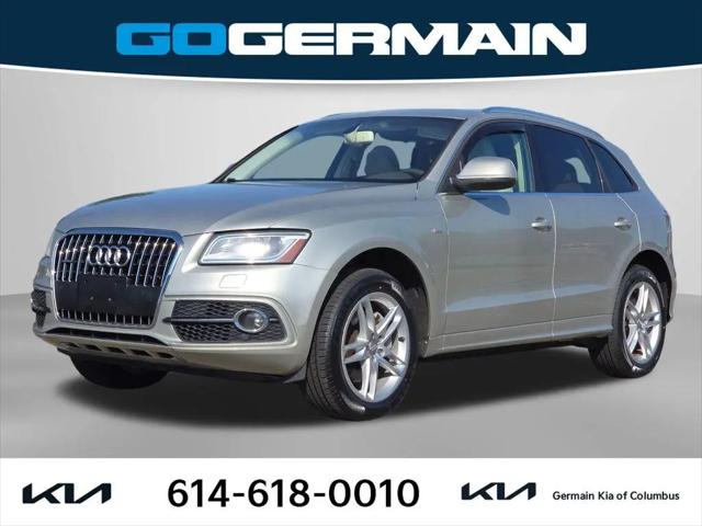 2014 Audi Q5 3.0T Premium Plus for sale near Columbus, OH