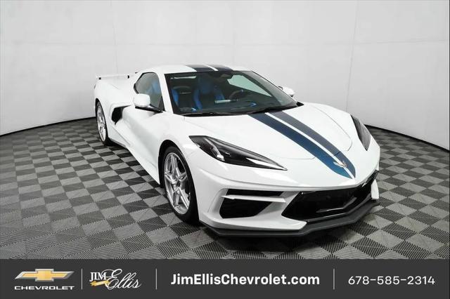 2025 Chevrolet Corvette Stingray RWD Convertible 3LT for sale in Atlanta, GA