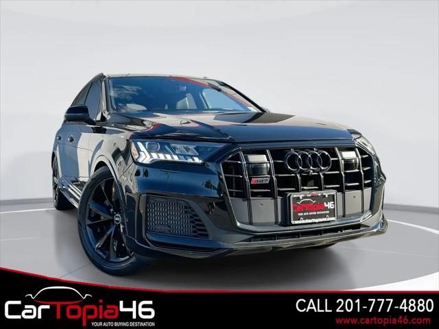 2023 Audi SQ7 Prestige TFSI quattro Tiptronic for sale in Elmwood Park, NJ