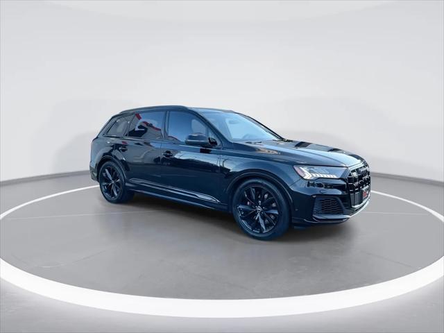 2023 Audi SQ7 Prestige TFSI quattro Tiptronic for sale in Elmwood Park, NJ