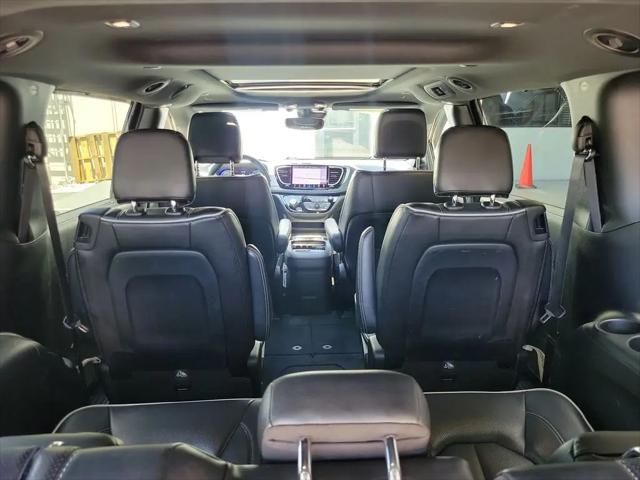 2022 Chrysler Pacifica Limited