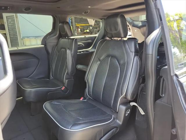 2022 Chrysler Pacifica Limited