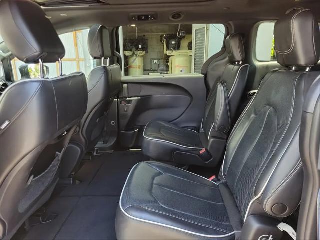 2022 Chrysler Pacifica Limited