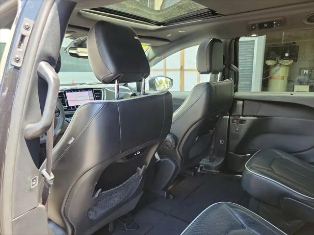 2022 Chrysler Pacifica Limited