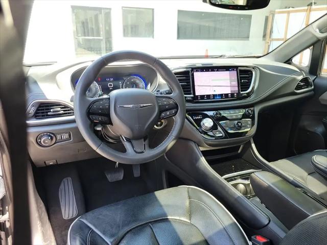 2022 Chrysler Pacifica Limited
