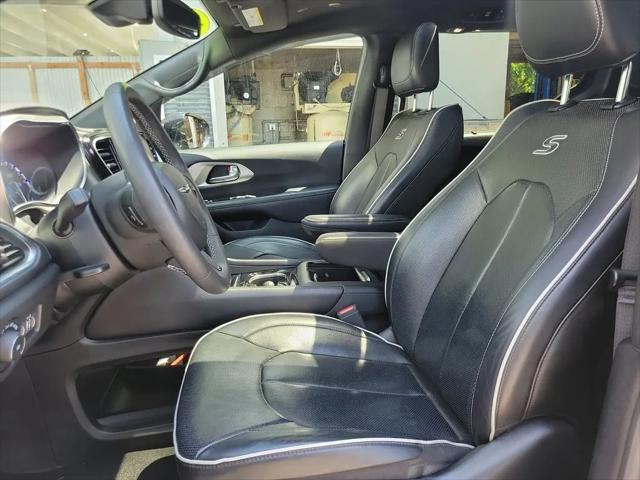 2022 Chrysler Pacifica Limited