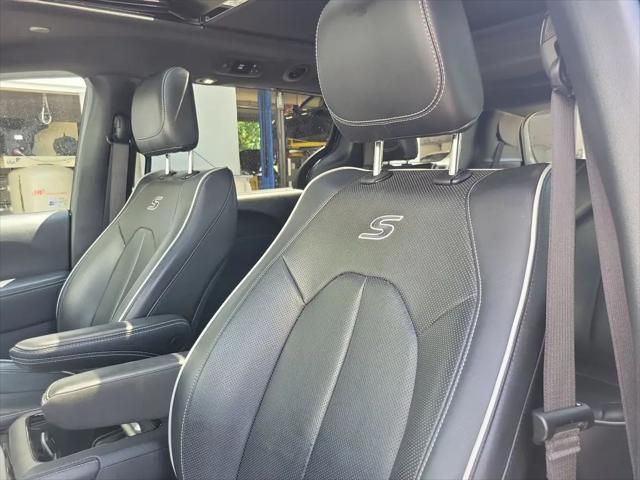 2022 Chrysler Pacifica Limited