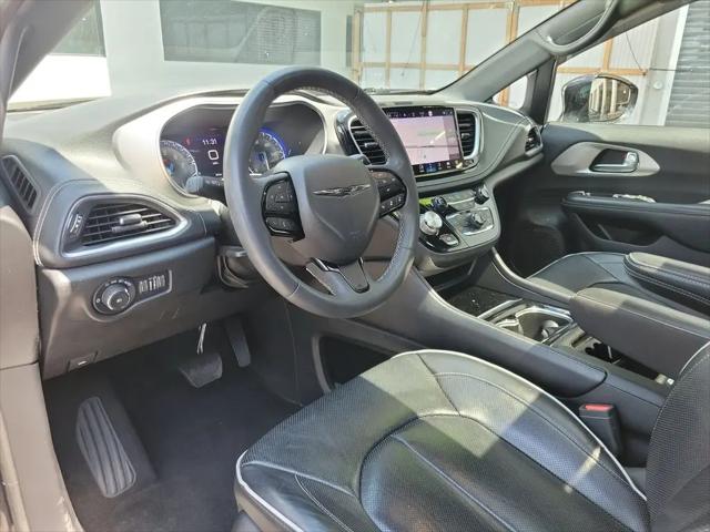 2022 Chrysler Pacifica Limited