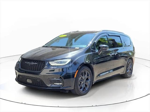 2022 Chrysler Pacifica Limited