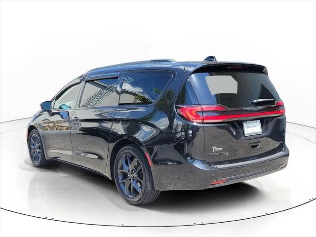 2022 Chrysler Pacifica Limited