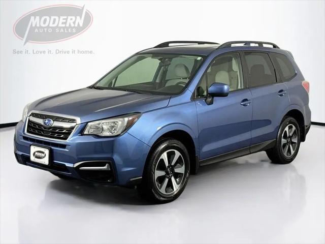 2018 Subaru Forester 2.5i Premium for sale in Tyngsboro, MA